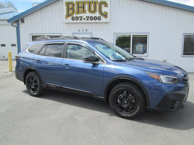 2021 Subaru Outback Onyx Edition XT for sale in Selah, WA
