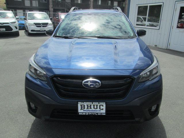 2021 Subaru Outback Onyx Edition XT