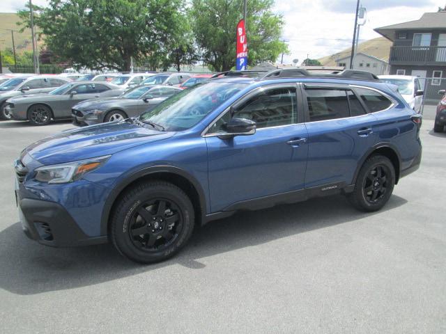 2021 Subaru Outback Onyx Edition XT