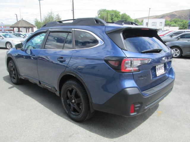 2021 Subaru Outback Onyx Edition XT
