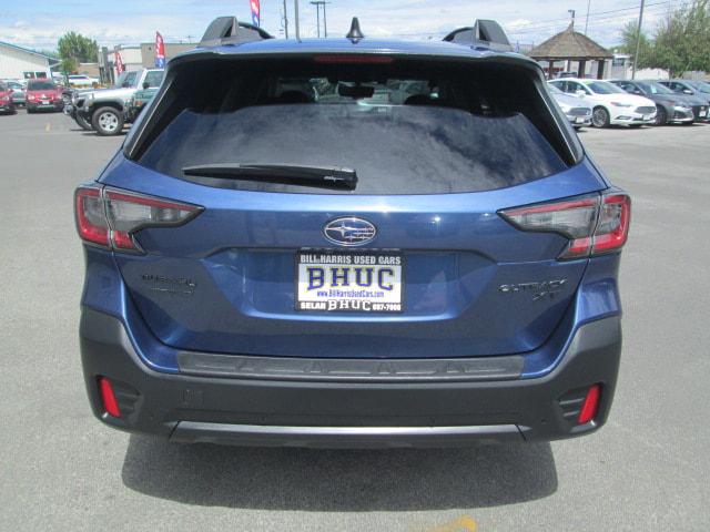 2021 Subaru Outback Onyx Edition XT