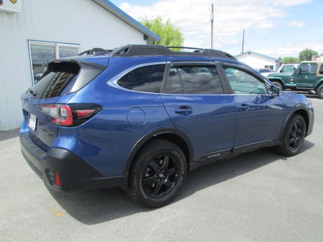 2021 Subaru Outback Onyx Edition XT