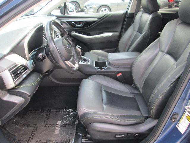 2021 Subaru Outback Onyx Edition XT