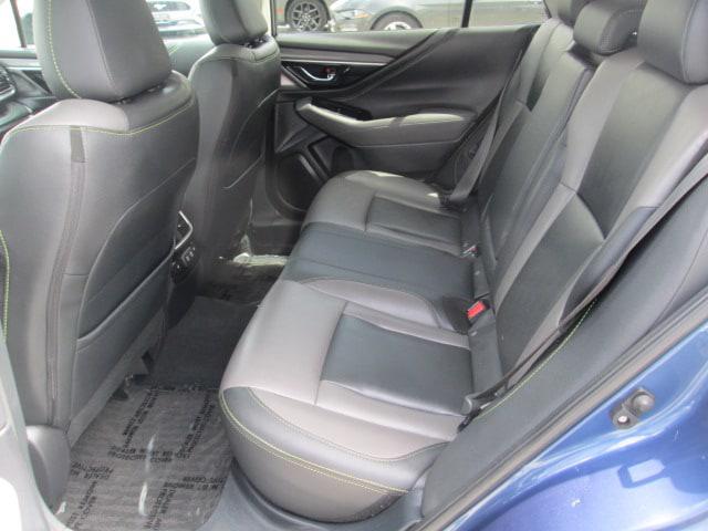 2021 Subaru Outback Onyx Edition XT