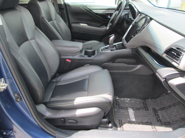 2021 Subaru Outback Onyx Edition XT