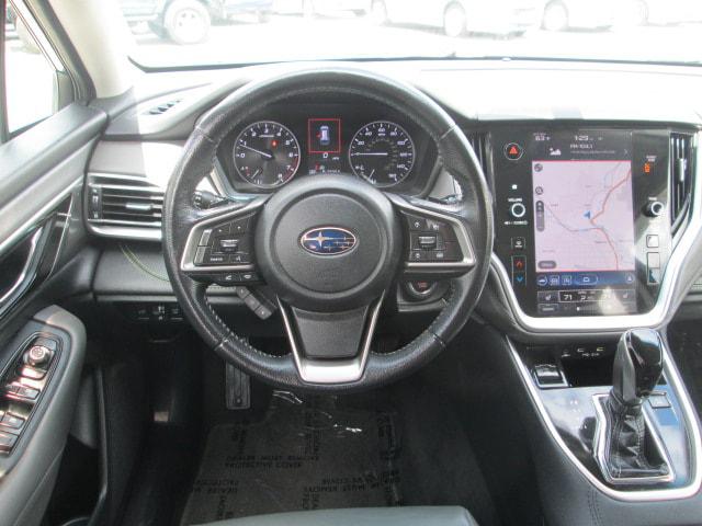 2021 Subaru Outback Onyx Edition XT