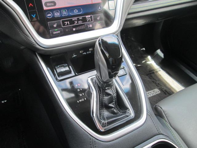 2021 Subaru Outback Onyx Edition XT