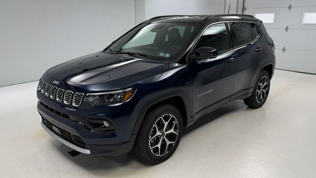 2026 Jeep Compass Limited for sale in Corry, PA