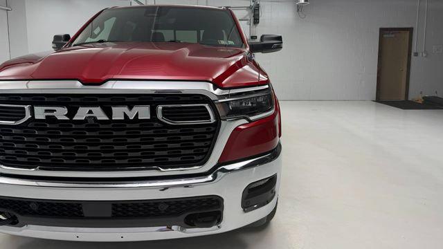 2026 Ram 1500 Big Horn Crew Cab 4x4 57 Box