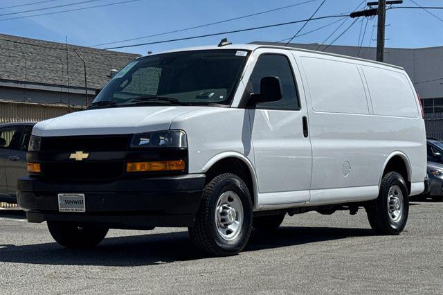 2024 Chevrolet Express Cargo Van RWD 2500 Regular Wheelbase WT