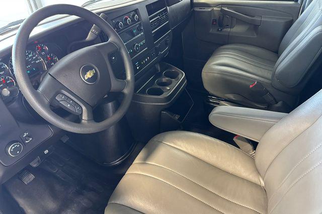 2024 Chevrolet Express Cargo Van RWD 2500 Regular Wheelbase WT