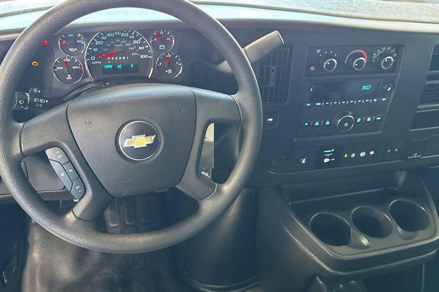 2024 Chevrolet Express Cargo Van RWD 2500 Regular Wheelbase WT