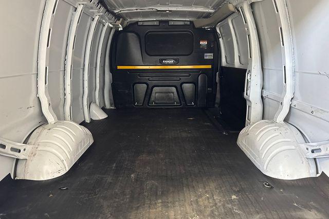 2024 Chevrolet Express Cargo Van RWD 2500 Regular Wheelbase WT
