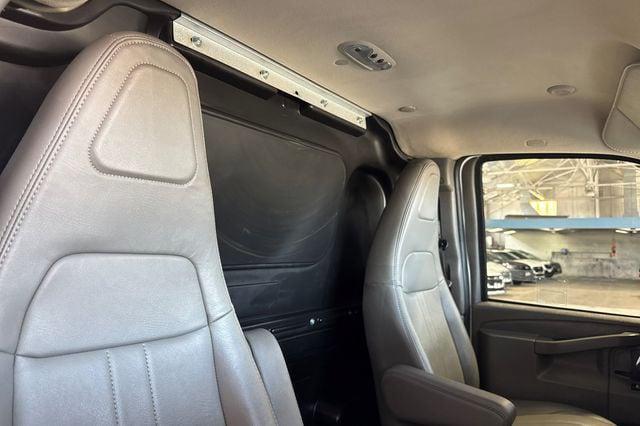 2024 Chevrolet Express Cargo Van RWD 2500 Regular Wheelbase WT
