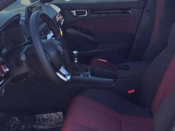 2026 Honda Civic Sedan