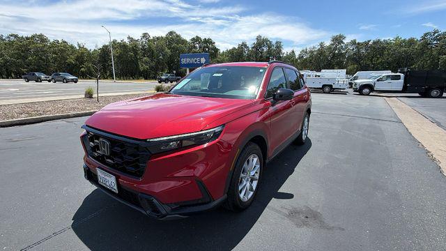 2026 Honda CR-V Hybrid AWD Sport-L for sale in Redding, MA