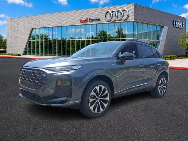 2026 Audi Q3 TFSI quattro S tronic