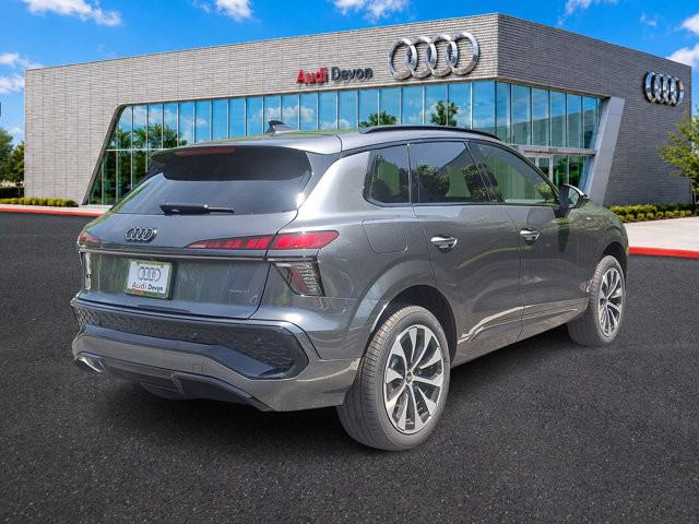 2026 Audi Q3 TFSI quattro S tronic
