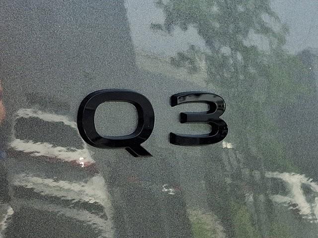 2026 Audi Q3 TFSI quattro S tronic