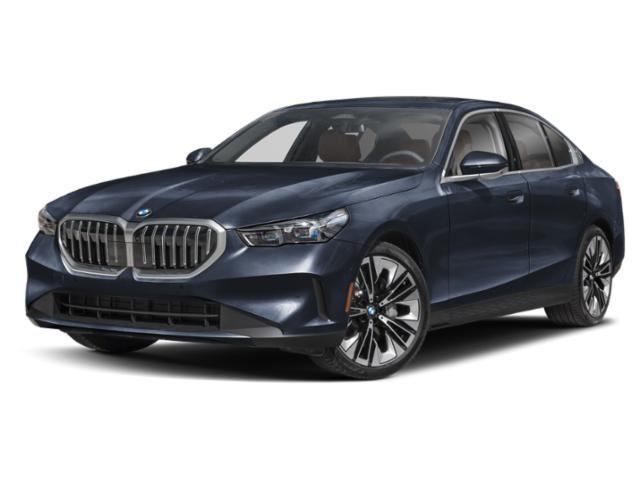 2027 BMW 5 Series 540i xDrive for sale in Santa Clara, CA