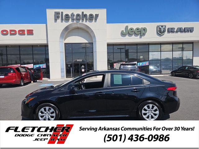 2022 Toyota Corolla LE for sale in Sherwood, AR