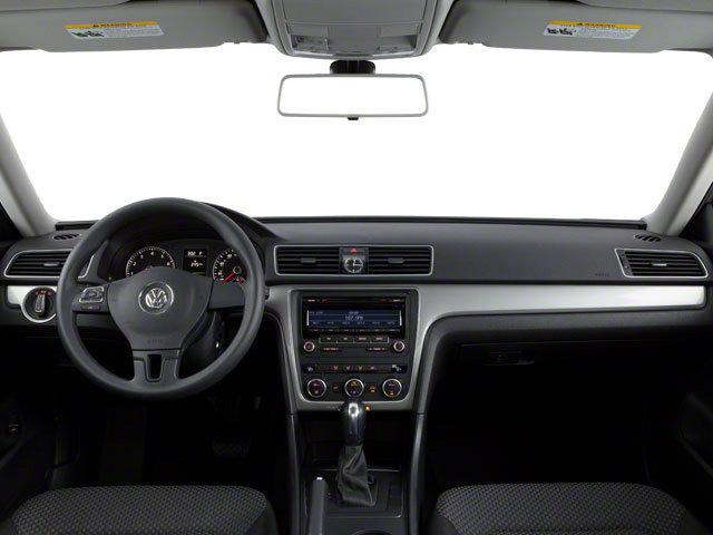 2013 Volkswagen Passat 2.5L SE