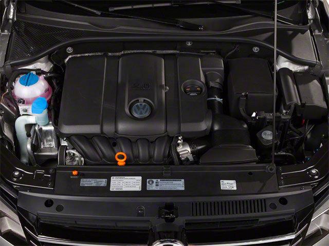 2013 Volkswagen Passat 2.5L SE