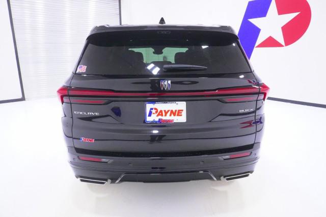 2026 Buick Enclave Sport Touring FWD