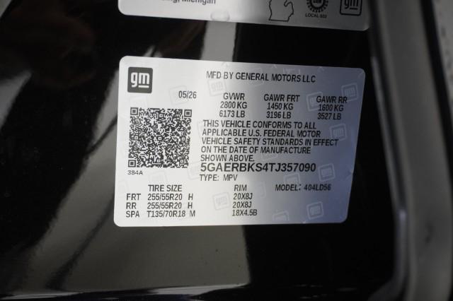 2026 Buick Enclave Sport Touring FWD