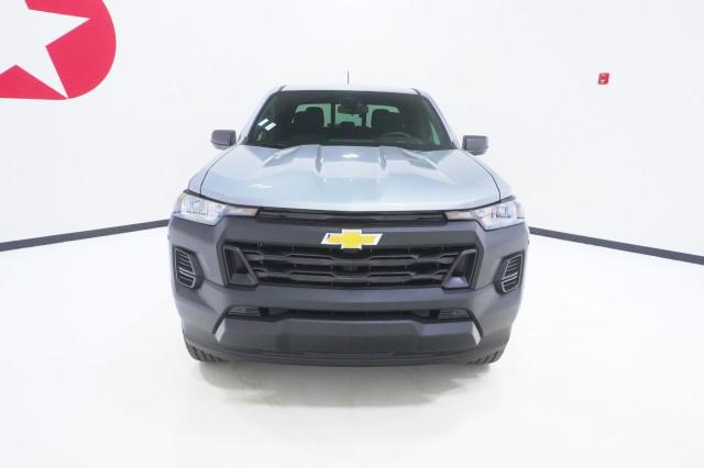 2026 Chevrolet Colorado WT, RWD