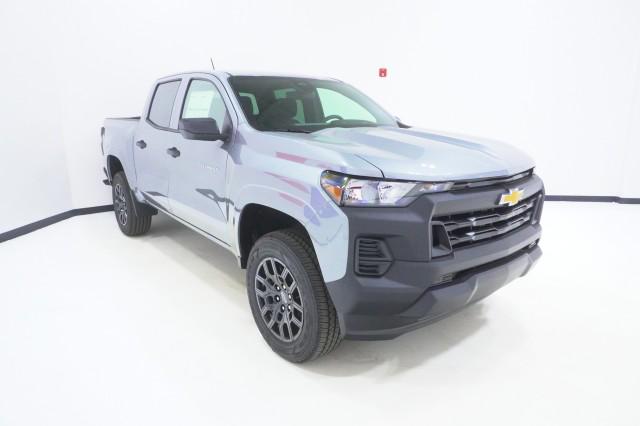 2026 Chevrolet Colorado WT, RWD