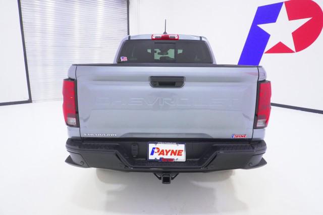 2026 Chevrolet Colorado WT, RWD