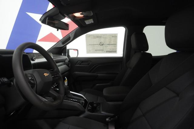 2026 Chevrolet Colorado WT, RWD