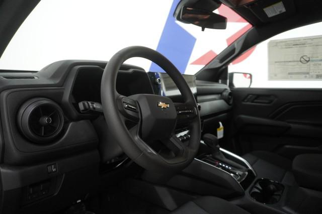 2026 Chevrolet Colorado WT, RWD