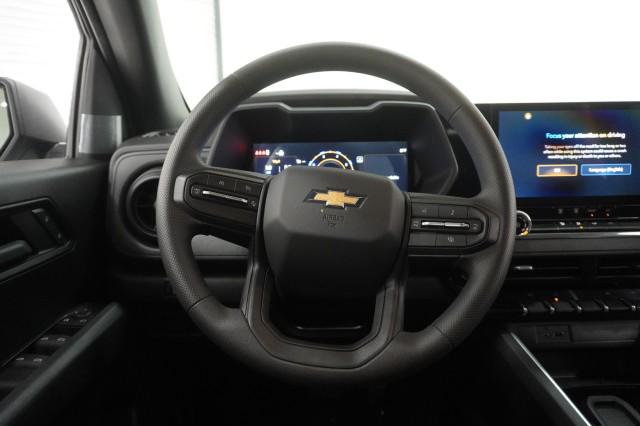 2026 Chevrolet Colorado WT, RWD