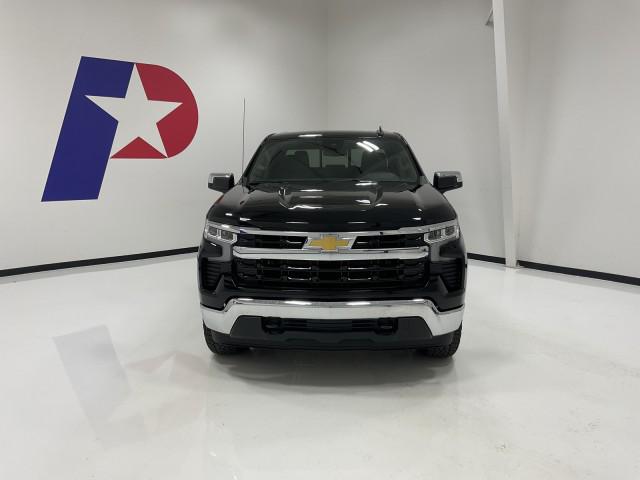 2026 Chevrolet Silverado 1500 4WD Crew Cab Standard Bed LT