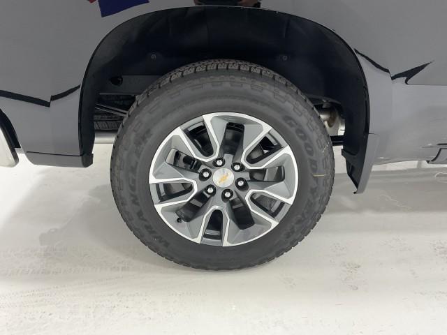 2026 Chevrolet Silverado 1500 4WD Crew Cab Standard Bed LT