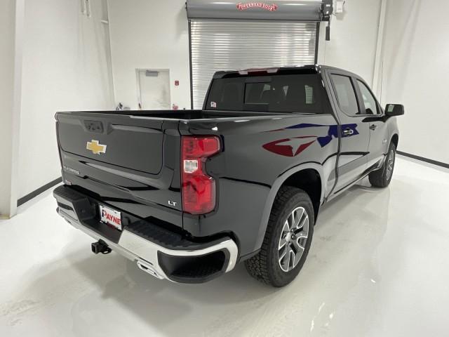 2026 Chevrolet Silverado 1500 4WD Crew Cab Standard Bed LT
