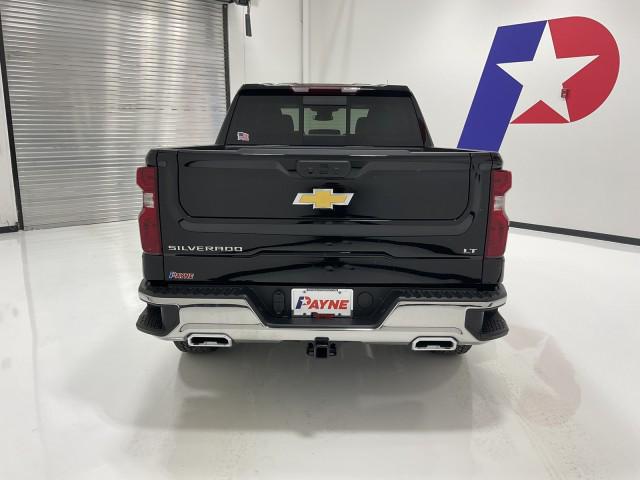 2026 Chevrolet Silverado 1500 4WD Crew Cab Standard Bed LT