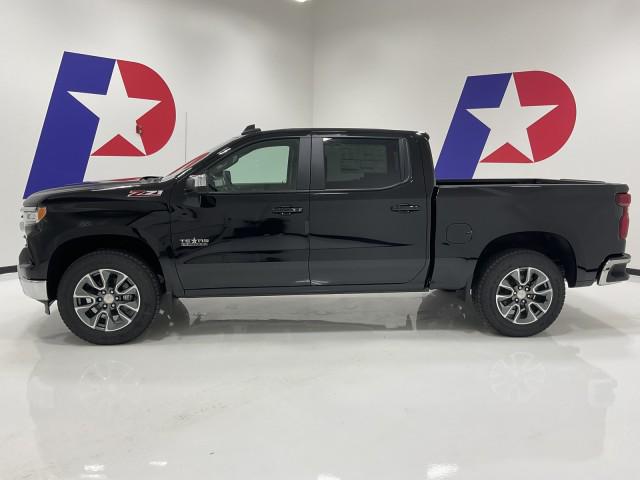 2026 Chevrolet Silverado 1500 4WD Crew Cab Standard Bed LT