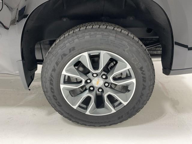 2026 Chevrolet Silverado 1500 4WD Crew Cab Standard Bed LT