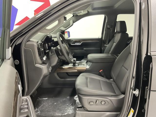 2026 Chevrolet Silverado 1500 4WD Crew Cab Standard Bed LT