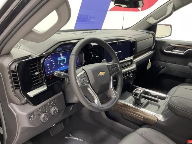 2026 Chevrolet Silverado 1500 4WD Crew Cab Standard Bed LT