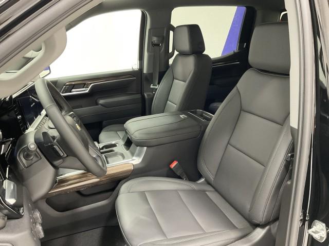2026 Chevrolet Silverado 1500 4WD Crew Cab Standard Bed LT