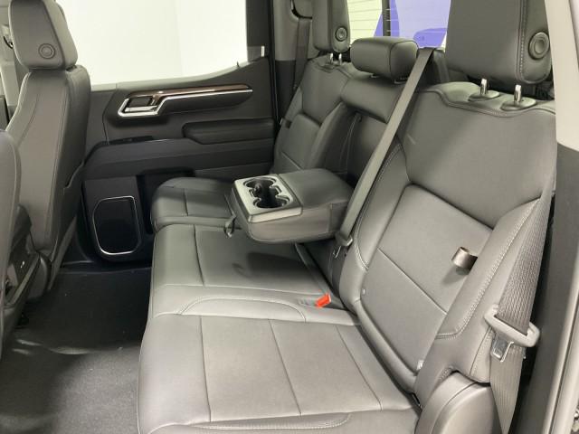 2026 Chevrolet Silverado 1500 4WD Crew Cab Standard Bed LT