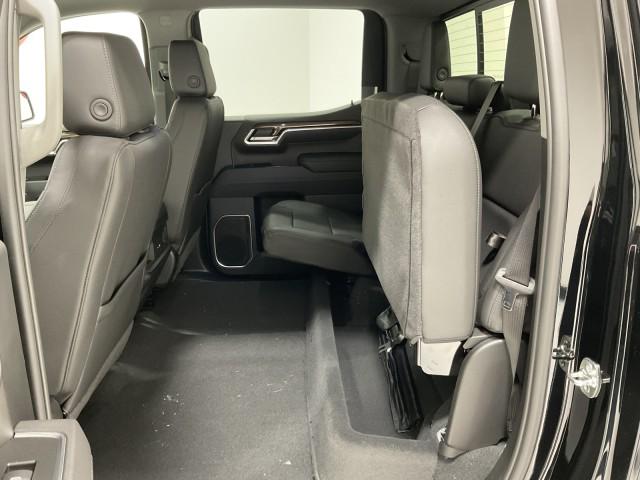 2026 Chevrolet Silverado 1500 4WD Crew Cab Standard Bed LT