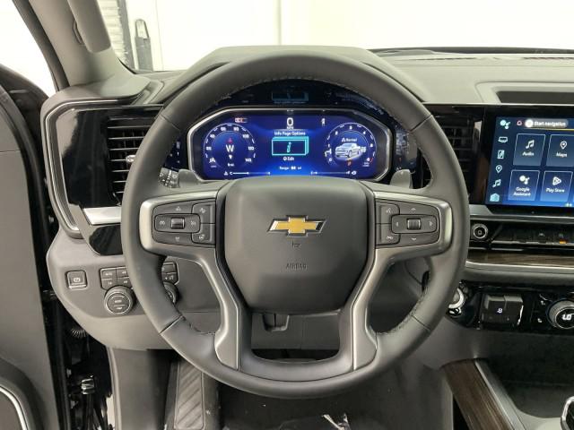 2026 Chevrolet Silverado 1500 4WD Crew Cab Standard Bed LT