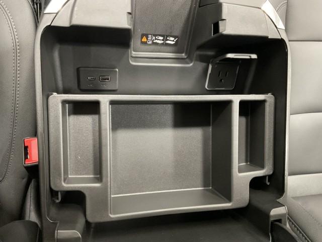 2026 Chevrolet Silverado 1500 4WD Crew Cab Standard Bed LT