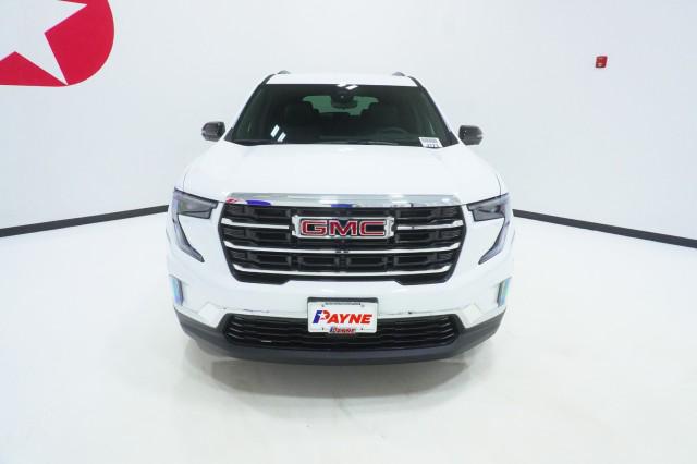 2026 GMC Acadia Elevation FWD
