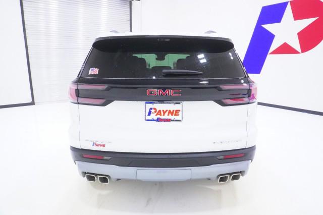 2026 GMC Acadia Elevation FWD